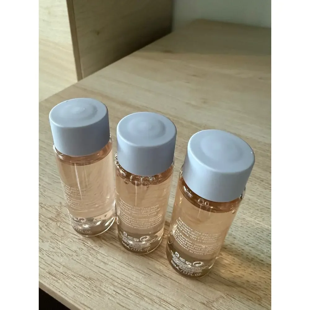 $54 Fenty Skin Fat Water Pore-Refining Toner Serum Bundle of 3 50mL New